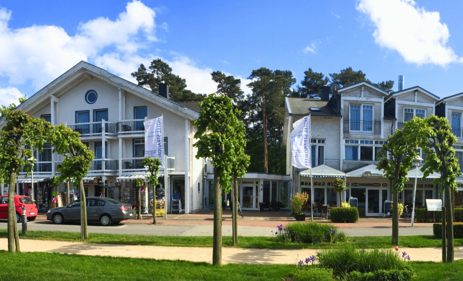 Hotel Strandalle