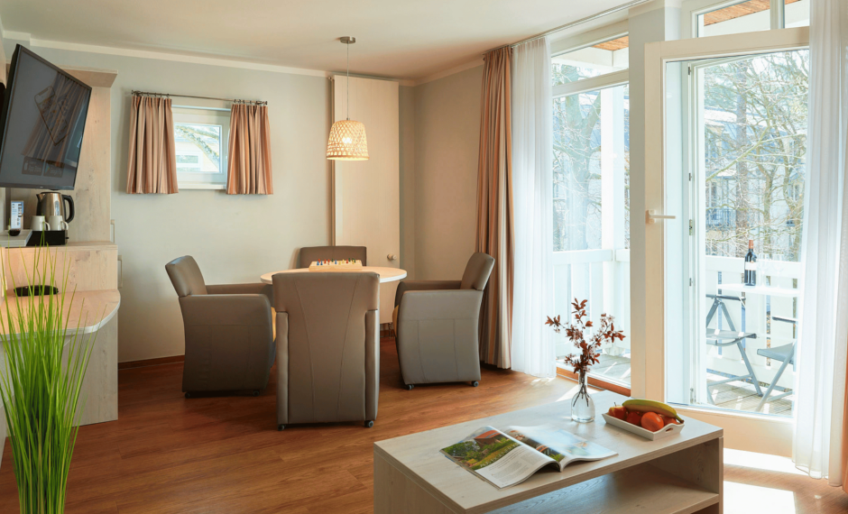 Familienurlaub im RR Hotel Strandallee