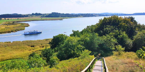 Moritzdorf auf Rügen Moritzdorf am Selliner See